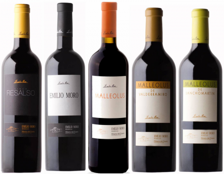 Bodegas Emilio Moro